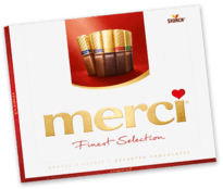 Merci Finest Selection