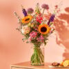 wondermooi boeket