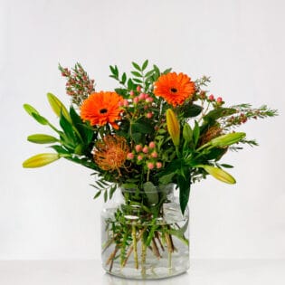 Stralend Herfstboeket